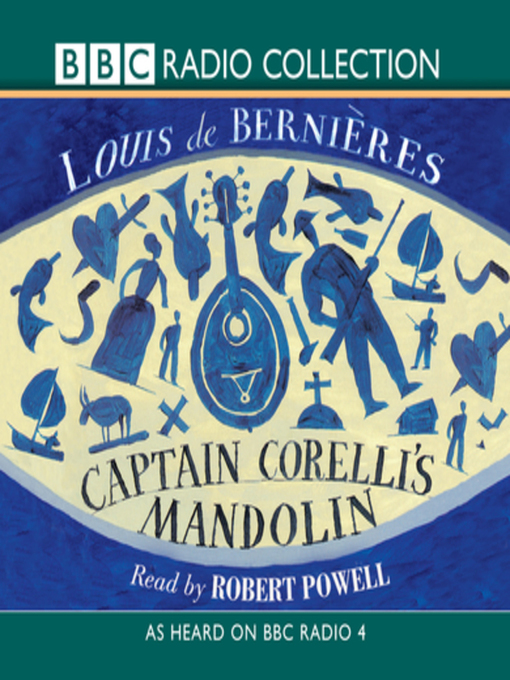 Title details for Captain Corelli's Mandolin by Louis de Bernières - Wait list